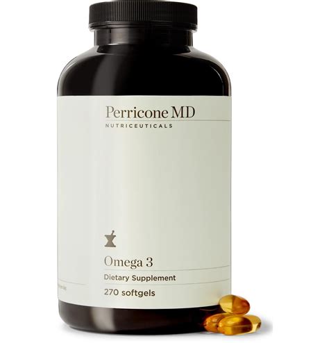 omega 3 perricone|perricone omega 3 supplement.